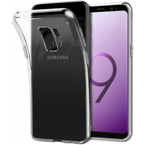 Smarty ultratenký TPU kryt 0,5mm Samsung Galaxy S9