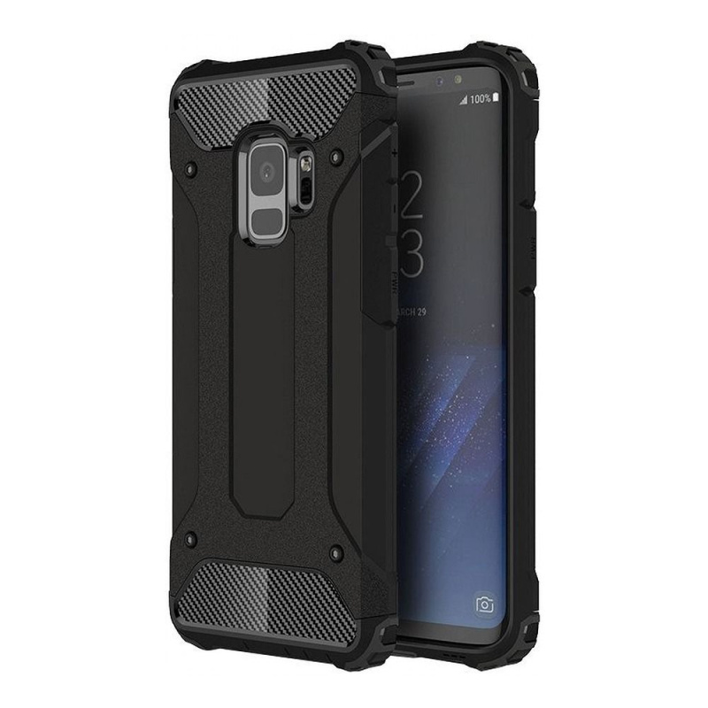 OEM Obrněné pouzdro Forcell ARMOR Samsung Galaxy S9 černé