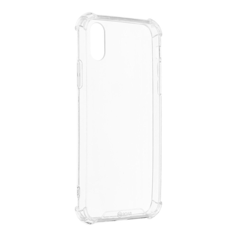 Pouzdro Armor Jelly Roar Apple Iphone X / XS transparentní