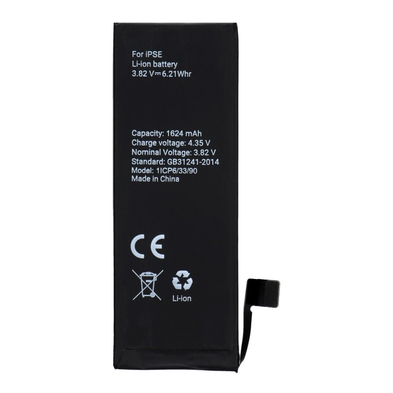 Baterie Apple Iphone SE 1624 mAh Polymer OEM