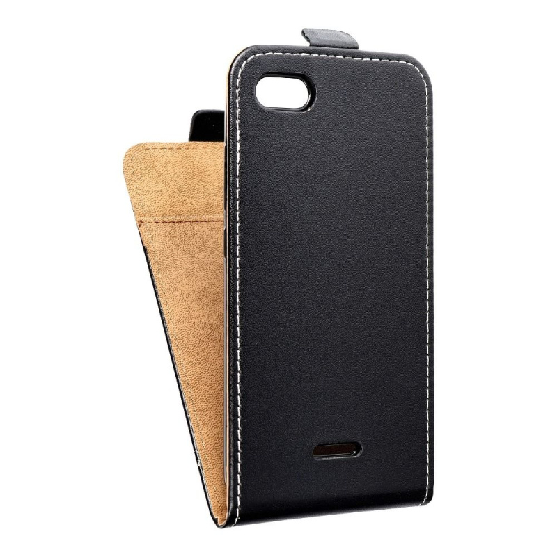 OEM Forcell pouzdro Slim Flip Flexi FRESH XIAOMI Redmi 6A černé