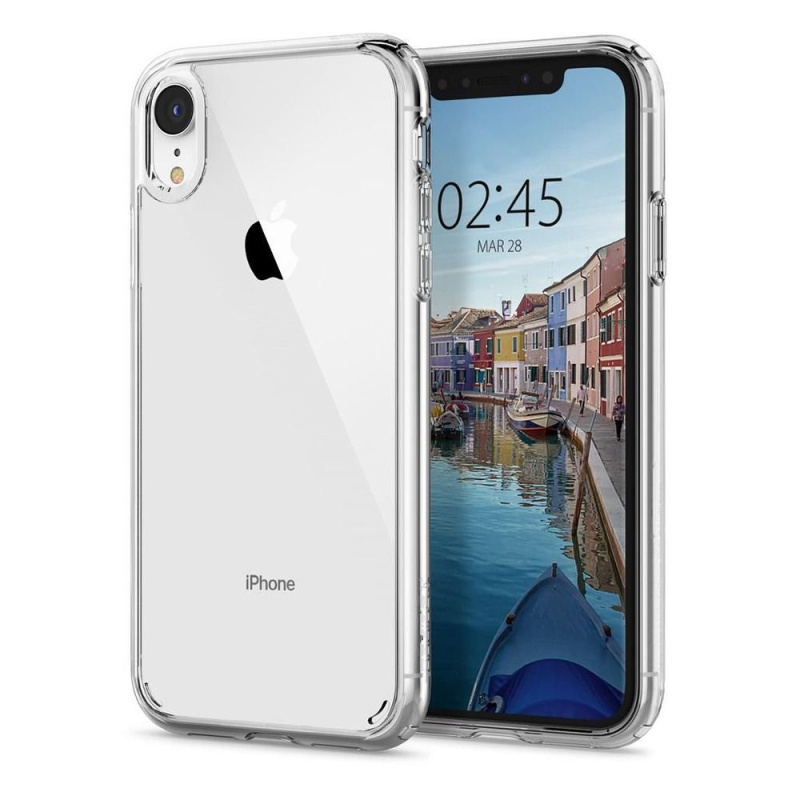 OEM Pouzdro Back Ultra Slim 0,5 mm - Apple Iphone XR (6,1") transparentní