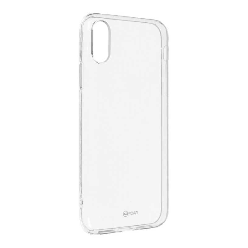 Pouzdro Jelly Roar Apple Iphone XR transparent