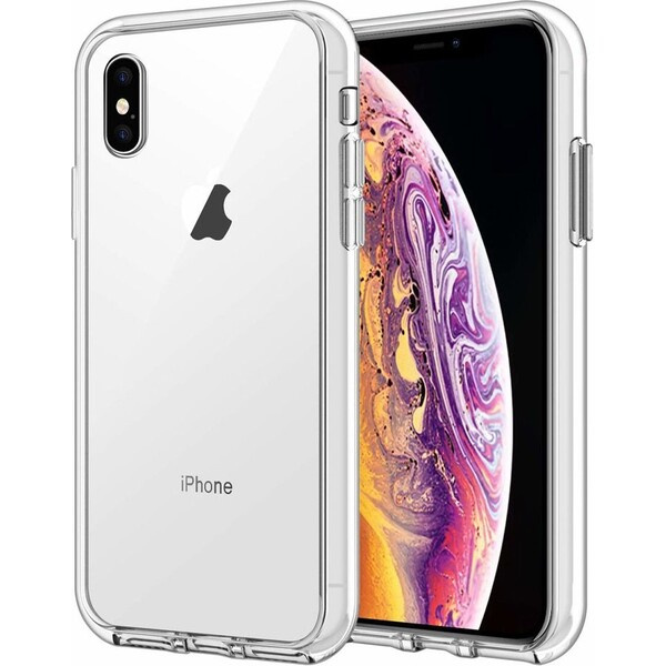 Smarty ultratenké TPU pouzdro 0,5mm iPhone XS