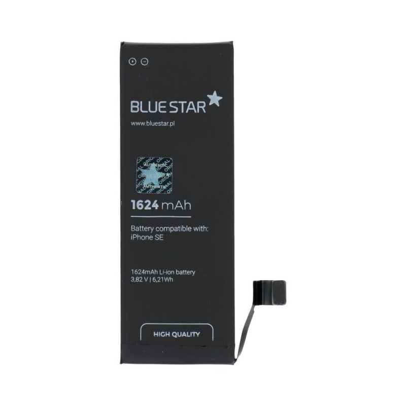 Baterie Apple Iphone SE 1624 mAh Polymer Blue Star HQ