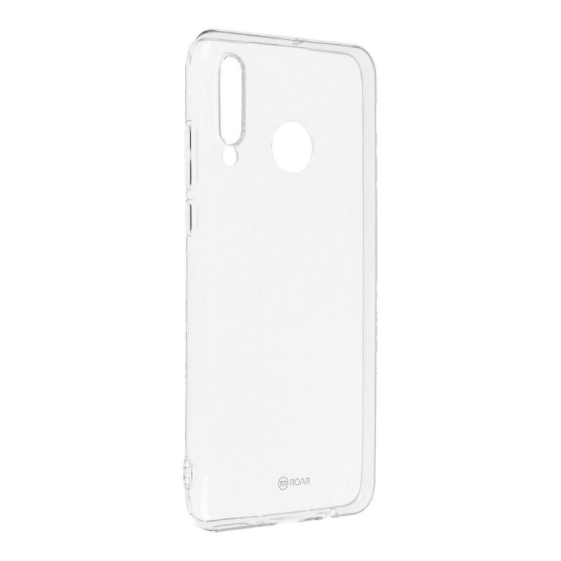 Pouzdro Jelly Roar Huawei P30 Lite transparent