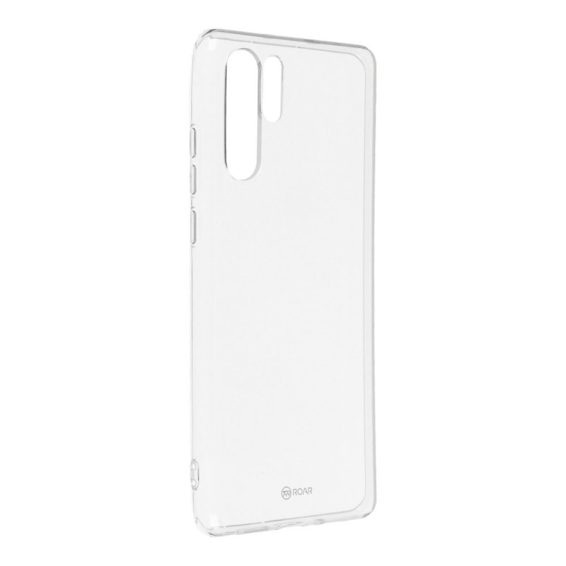Pouzdro Jelly Roar Huawei P30 Pro transparent