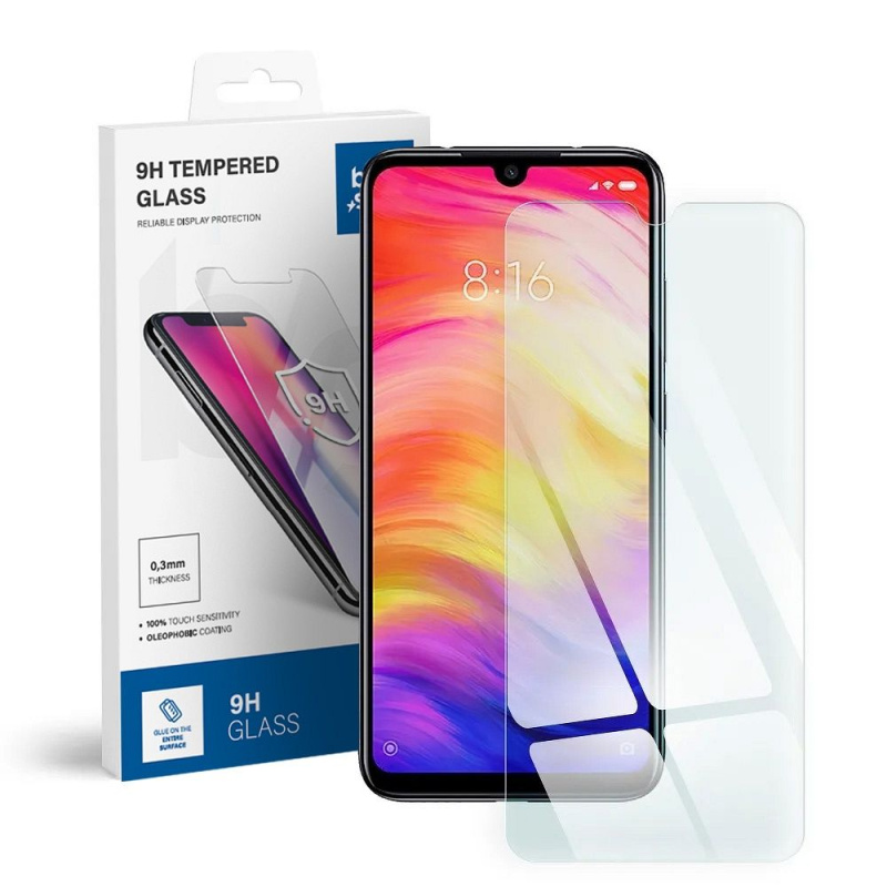 Tvrzené sklo Blue Star Xiaomi Redmi Note 7