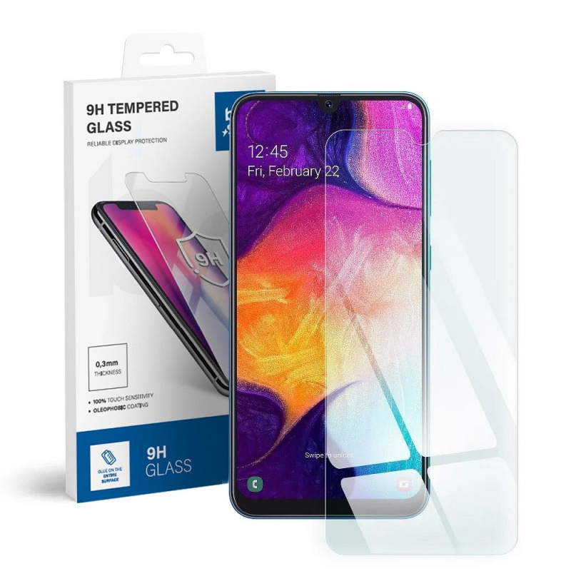 Ochranné tvrzené sklo Blue Star Samsung Galaxy A50