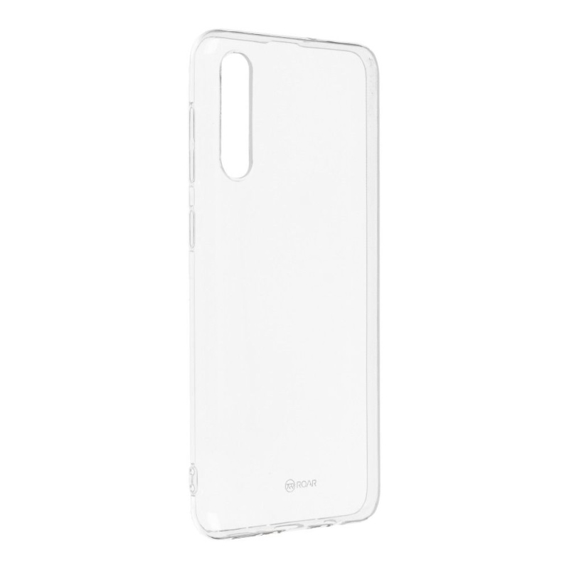 Pouzdro Jelly Roar Samsung Galaxy A50 transparent