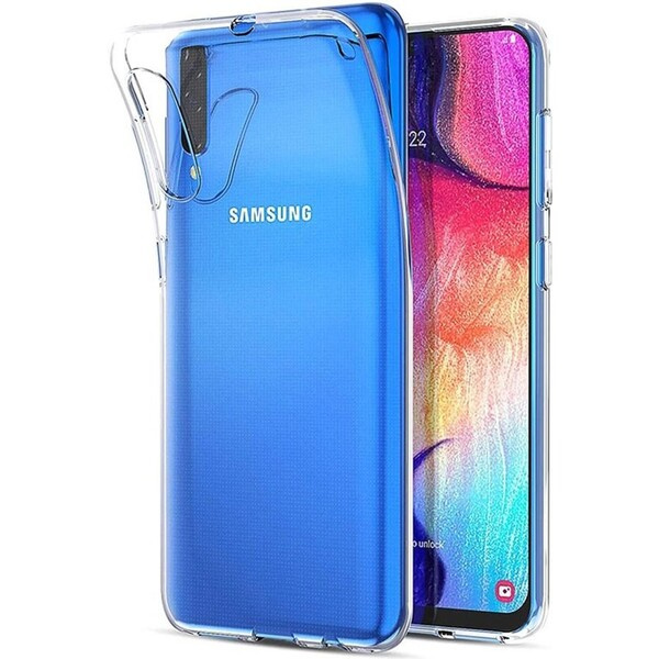 Smarty ultratenký TPU kryt 0,5mm Samsung Galaxy A50/A50S/A30S