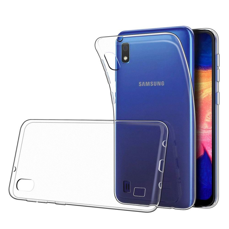 OEM Pouzdro Back Case Ultra Slim 0,5mm Samsung Galaxy A10