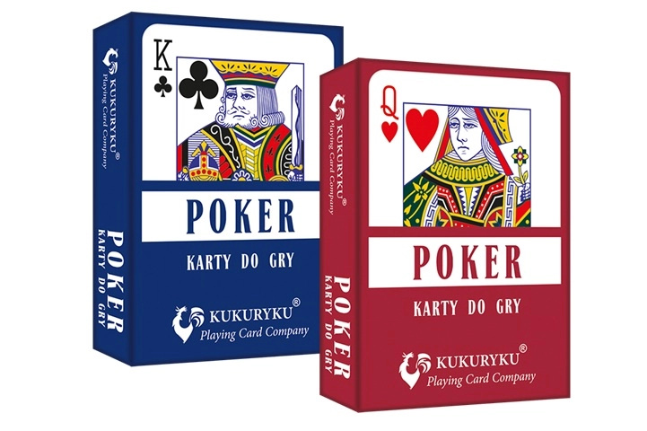 Hrací karty poker