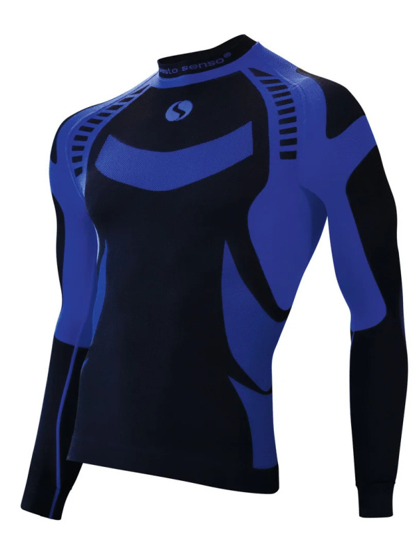 THERMO ACTIVE TRIČKO PÁNSKÉ šedá XXL