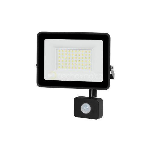 LED reflektor LED-POL Zona LED 50W neutrální bílá B PIR