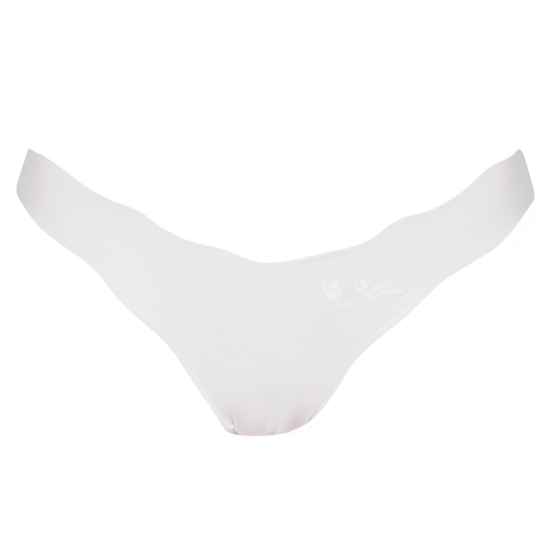 Dámská tanga Emili bílá (Arys) XL