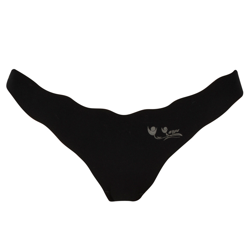 Dámská tanga Emili černá (Arys) XL
