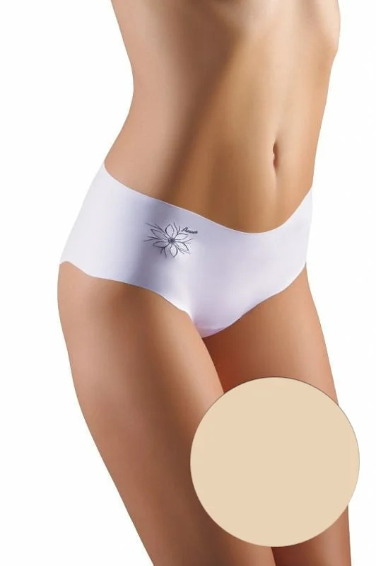 Dámské kalhotky Emili Flower Béžová XL