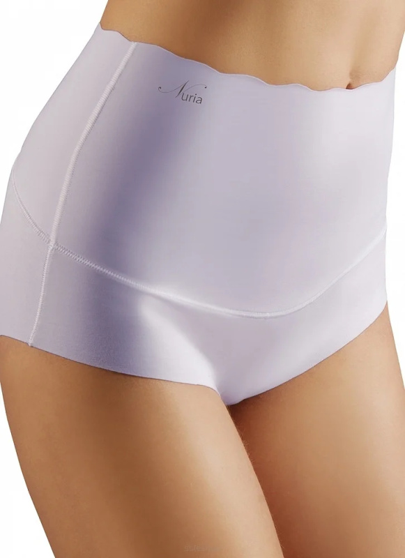 Dámské stahovací kalhotky Emili černé (Nuria) 3XL