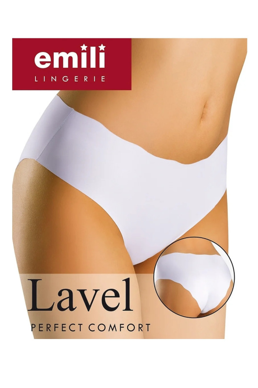 Dámské kalhotky Emili Lavel černá XL