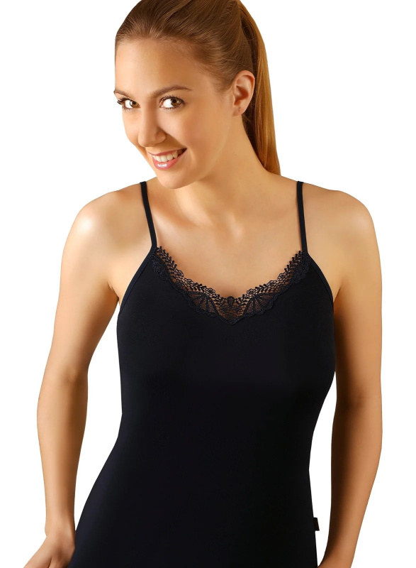 Tílko Emili Tania S-XL bílá XL