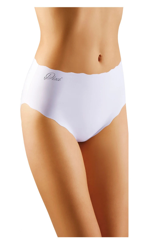 Tvarující dámské kalhotky Emili Dixi Sil béžová S