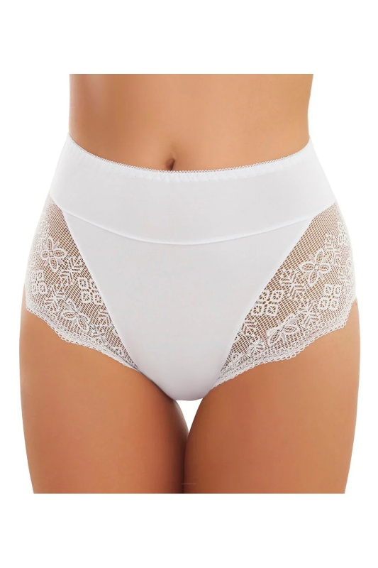 Kalhotky Emili Ella Maxi S-2XL černá XXL