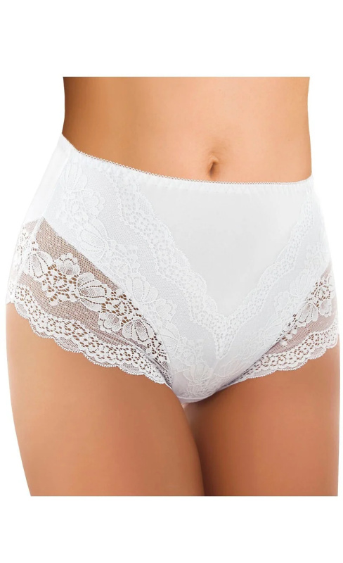Emili Melisa kalhotky S-2XL béžová S