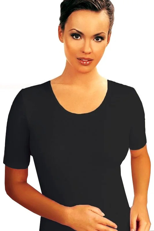 Tričko Emili Nina 2XL-3XL mélange 3xl