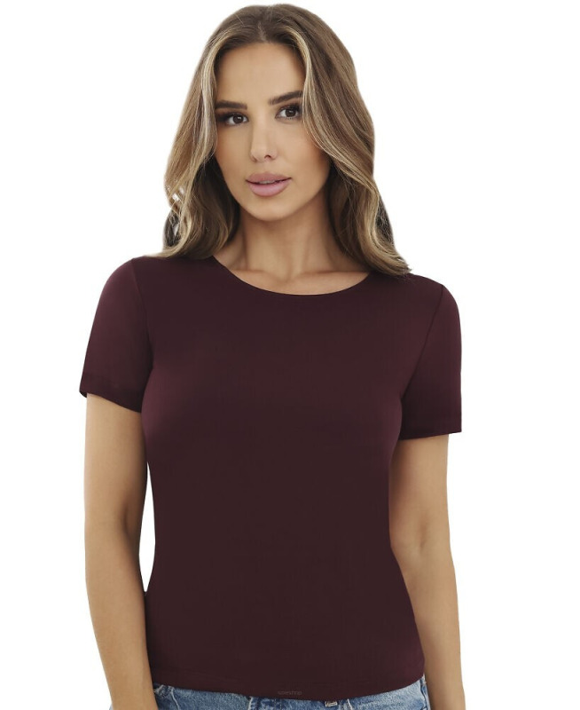 Emili Ida chemise short S-XL bílá XL