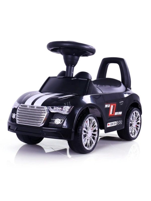 Dětské odrážedlo Racer černé