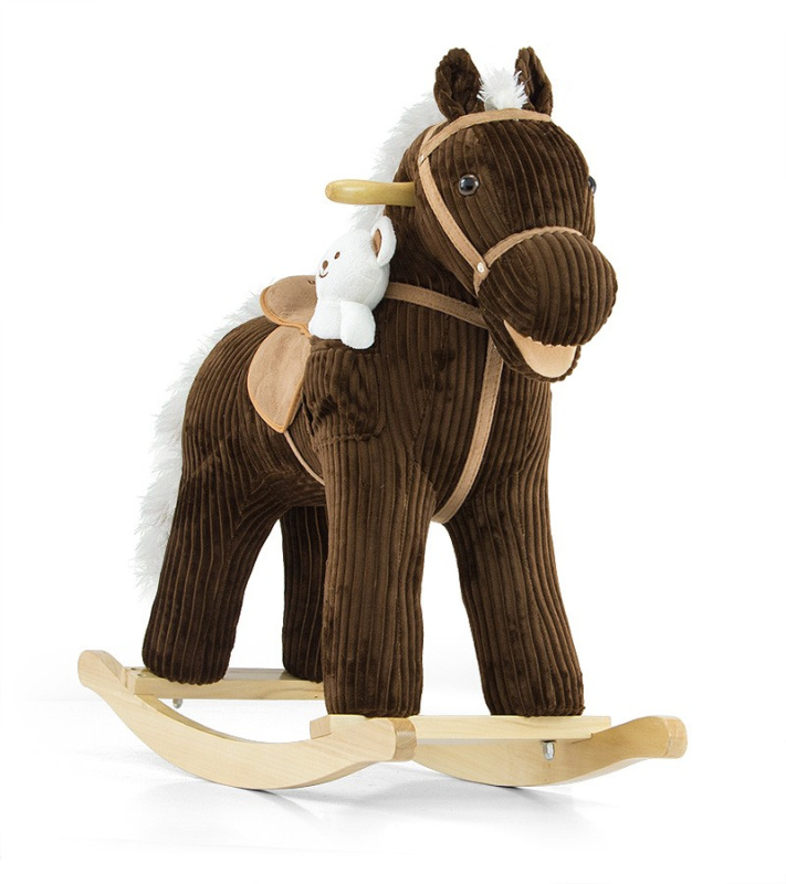 Houpací koník s melodií MILLY MALLY Pony Bruno