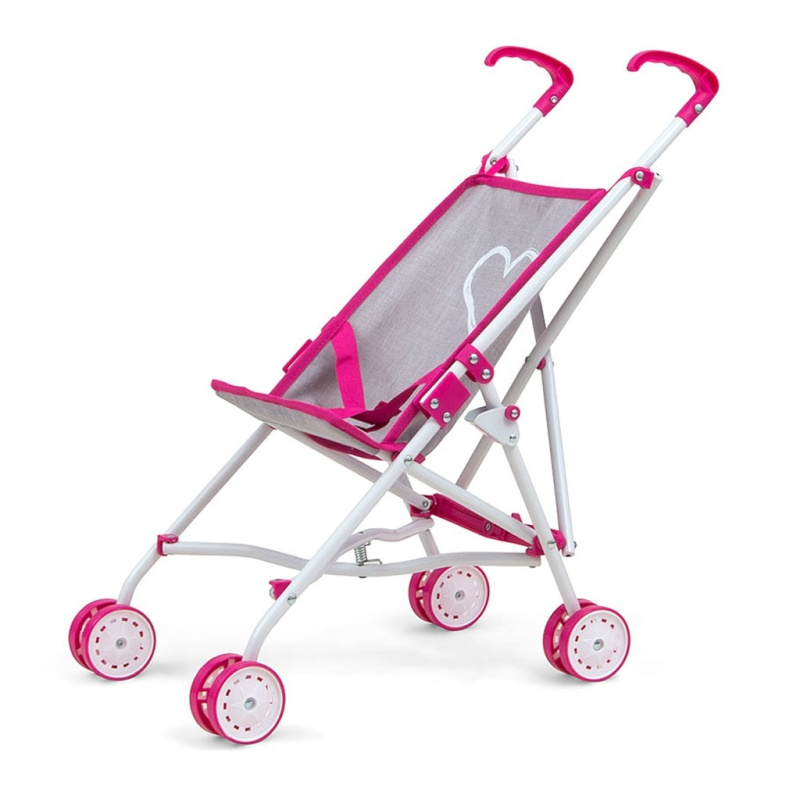 Milly Mally golfový Julie pink/brown