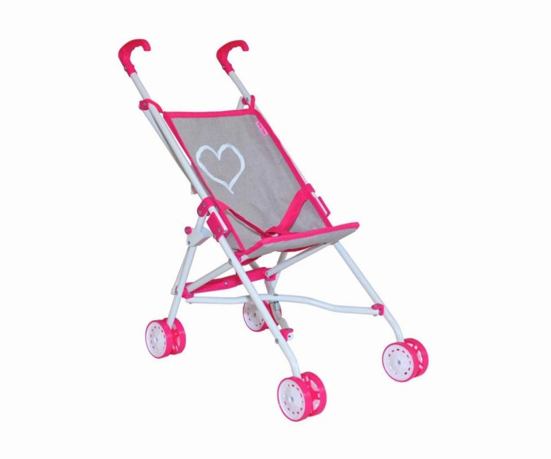 Milly Mally golfový Julie pink/brown