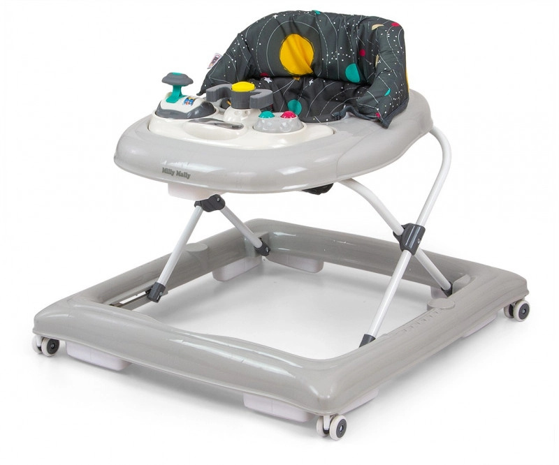 Milly Mally chodítko Patrol Kosmos