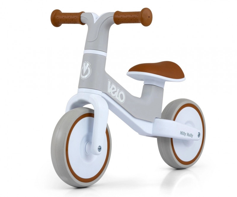 Milly Mally Velo Brown