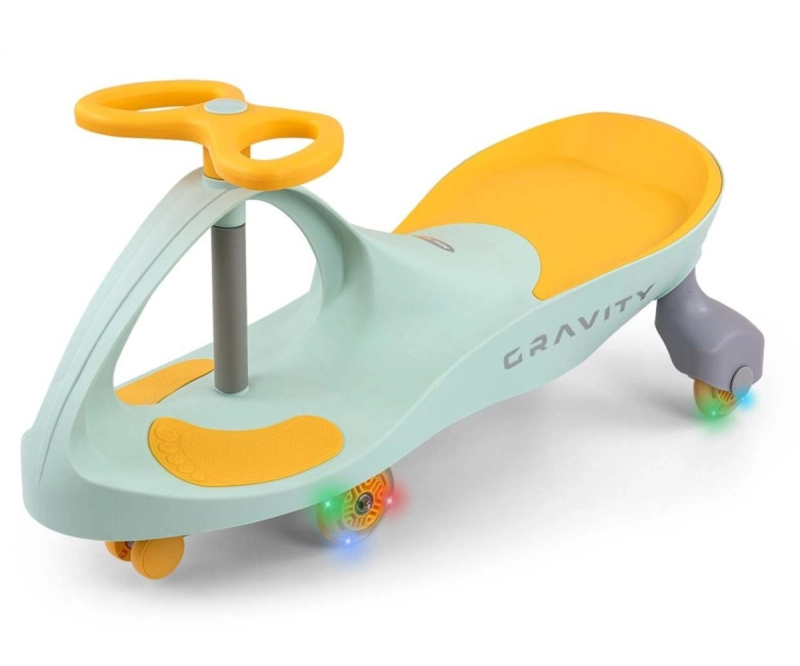 Milly Mally Gravity zelenkavo-žluté