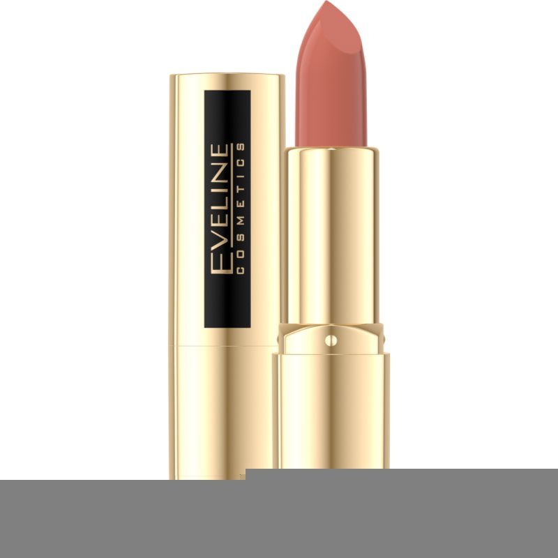 Eveline Cosmetics Variété saténová rtěnka odstín 03 Dance With Me 4 g