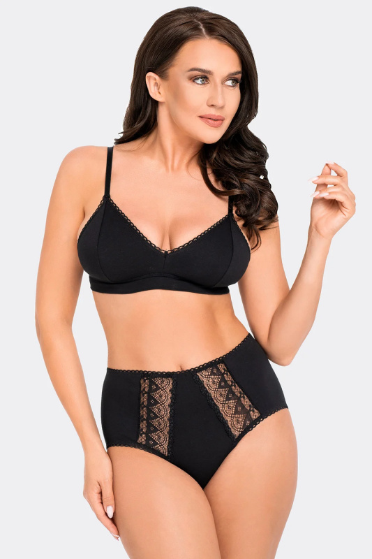 Kalhotky Babell BBL 199 Barva: Černá, Velikost: XL