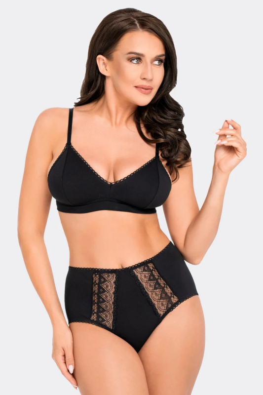 Kalhotky Babell BBL 199 Barva: Černá, Velikost: 2XL