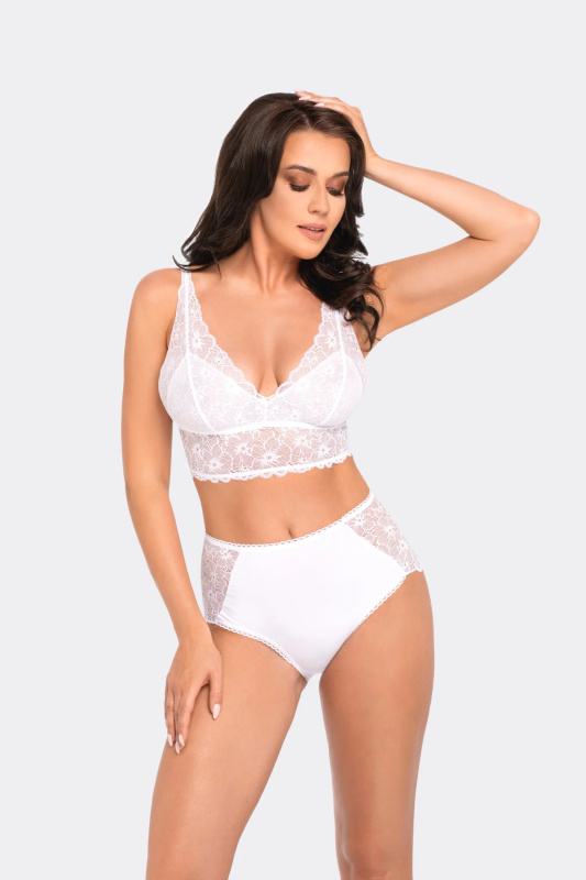 Kalhotky Babell BBL 190 Barva: Bílá, Velikost: 2XL