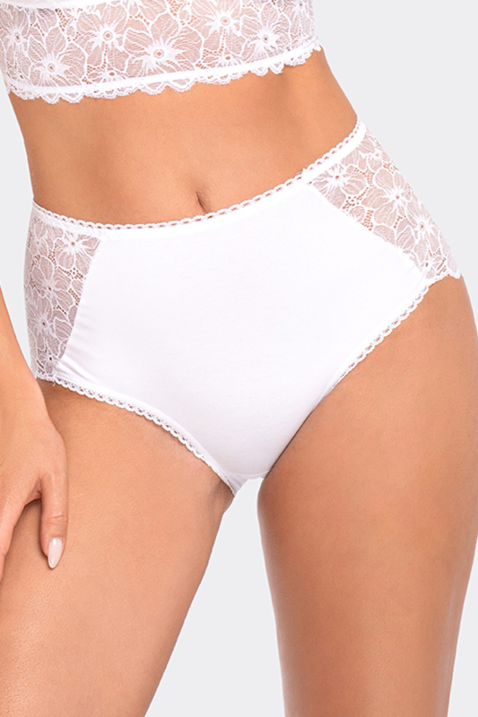 Kalhotky Babell BBL 190 Barva: Bílá, Velikost: 2XL