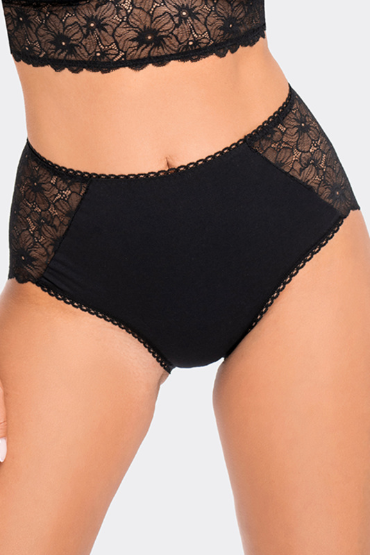 Kalhotky Babell BBL 190 Barva: Černá, Velikost: M