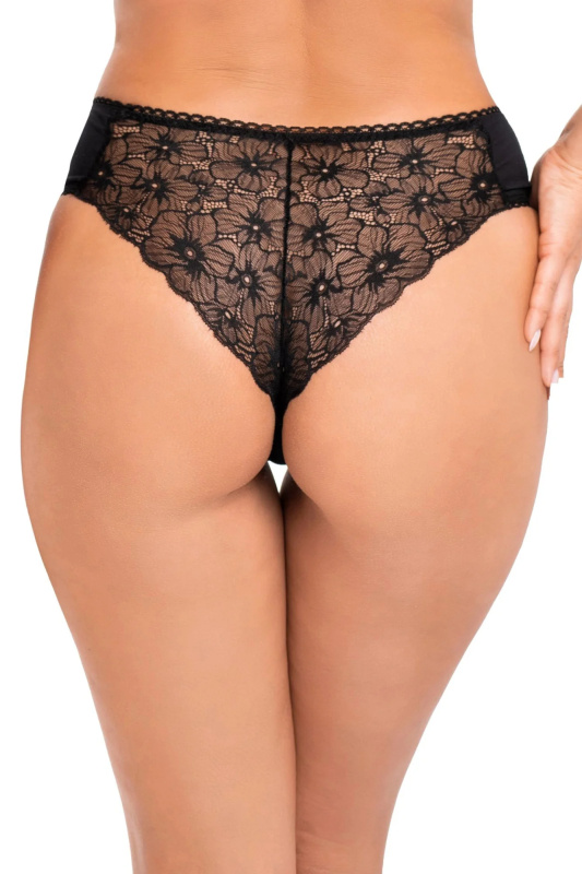 Brazilky Babell BBL 193 Barva: Černá, Velikost: XL