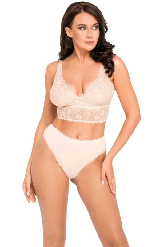 Brazilky Babell BBL 193 Barva: Béžová, Velikost: M