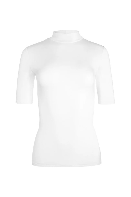 Dámská halenka/tričko LAYLA šalvěj XL
