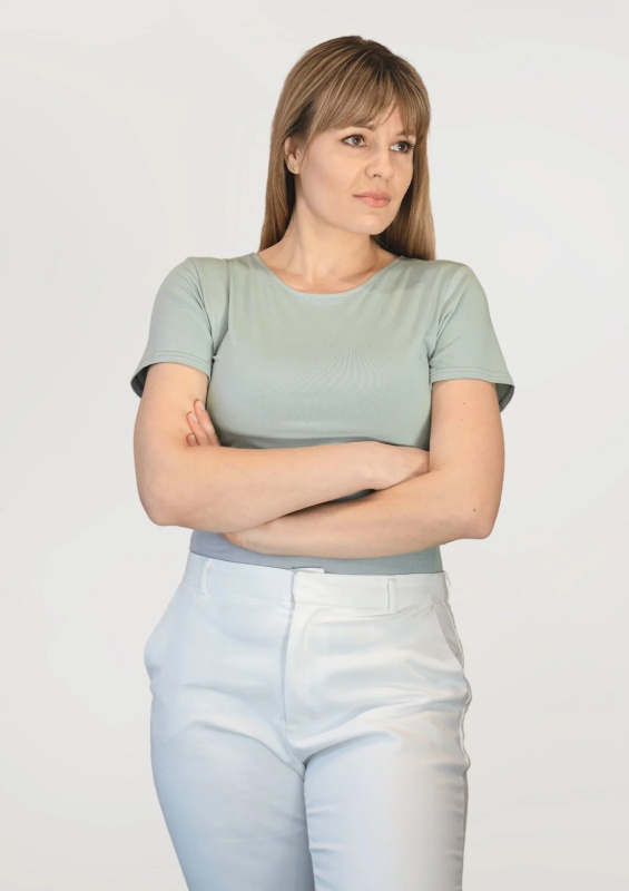 Dámské tričko Babell Carla Barva S-XXL šalvěj S