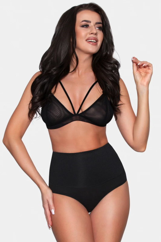 Stahovací kalhotky Babell BBL 073 Barva: Béžová, Velikost: L