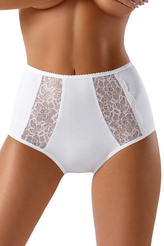 Kalhotky Babell BBL 086 Barva: Bílá, Velikost: 3XL