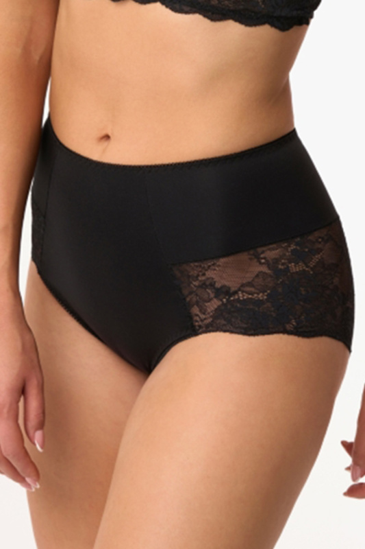 Stahovací kalhotky Babell BBL 203 Barva: Černá, Velikost: S